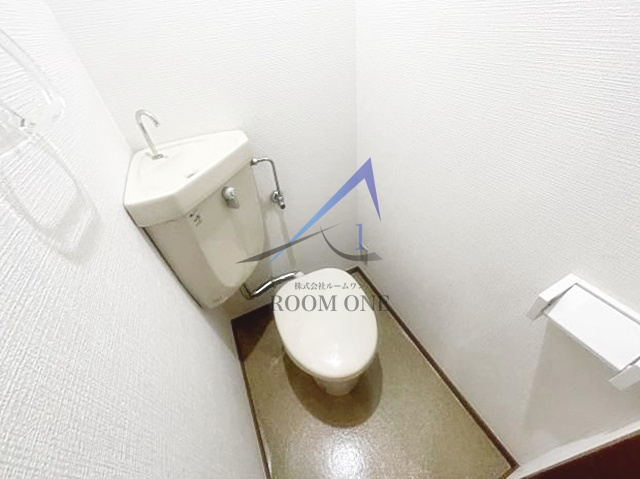 グレイスコートのトイレ|トイレです。