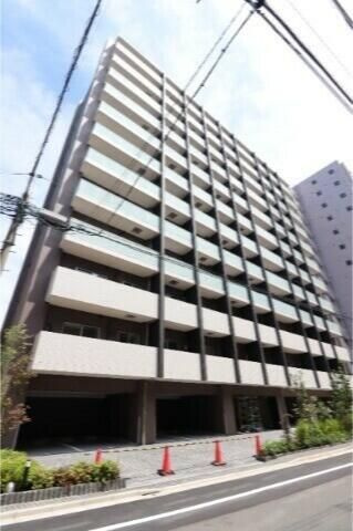 GENOVIA浅草Ⅵskygardenの外観