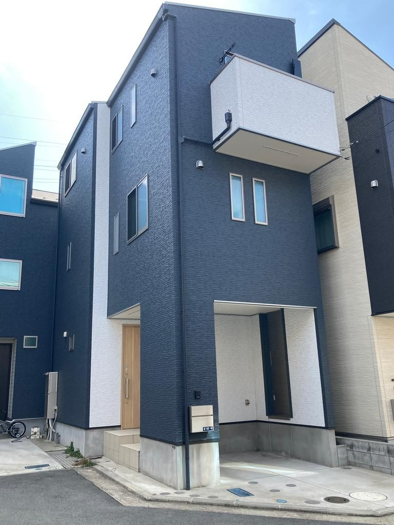 戸建 横浜市港北区日吉６丁目の外観