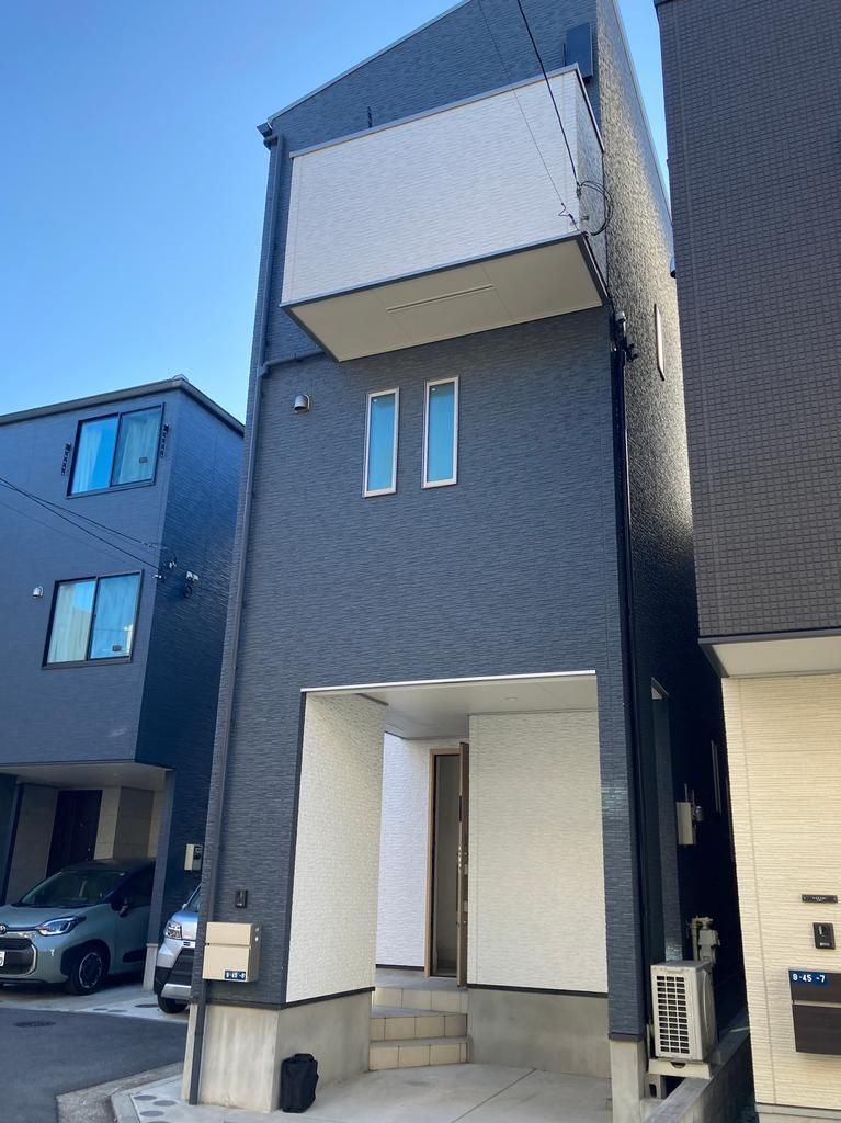 戸建 横浜市港北区日吉６丁目の外観