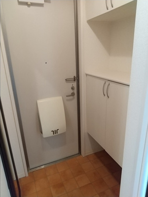 【玄関】 | サンルーチェみほり