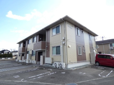 【外観】 | サンルーチェみほり