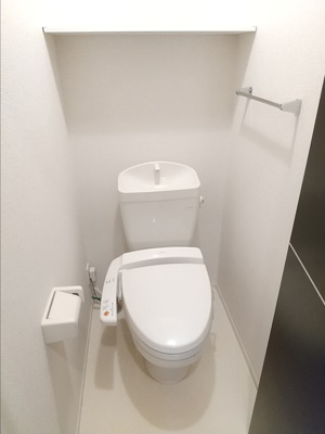 【トイレ】 | サンルーチェみほり