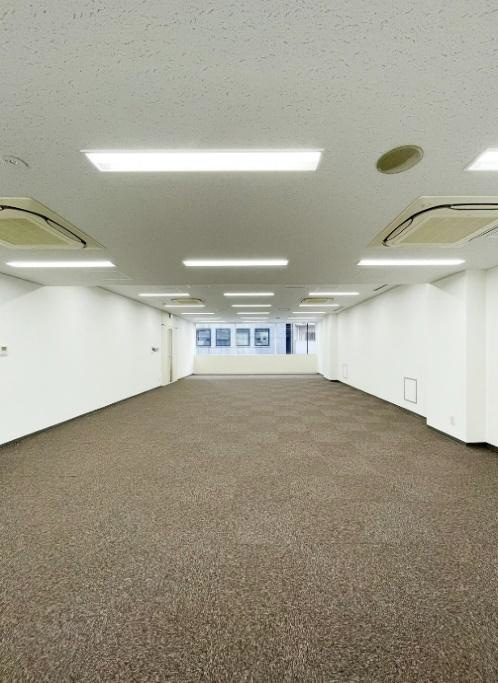 赤坂GHSビルの内装