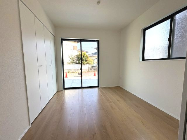 【内装】 | 大野城市南ケ丘5丁目6期　2号棟（全2棟）【仲介手数料無料・0円】 | 施工例。施工例は完成時と異なる場合があります。