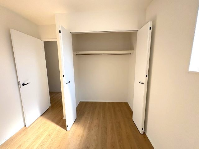 【収納】 | 大野城市南ケ丘5丁目6期　2号棟（全2棟）【仲介手数料無料・0円】 | 施工例。施工例は完成時と異なる場合があります。