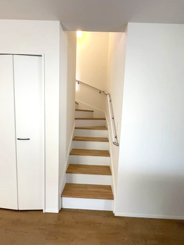 【内装】 | 大野城市南ケ丘5丁目6期　2号棟（全2棟）【仲介手数料無料・0円】 | 施工例。施工例は完成時と異なる場合があります。