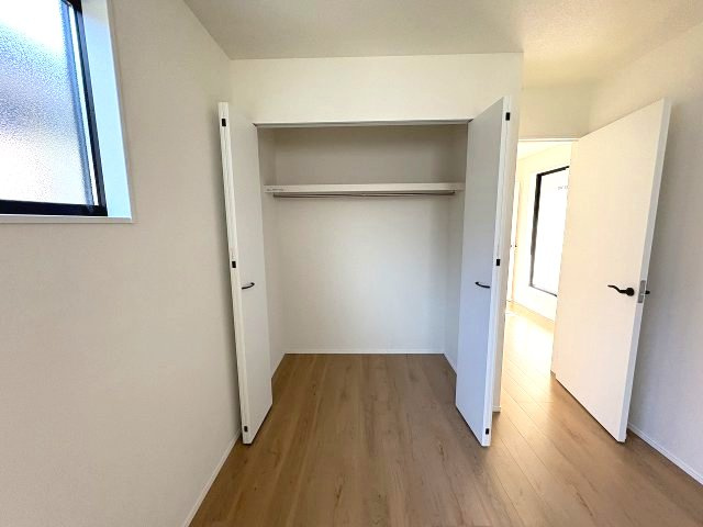 【収納】 | 大野城市南ケ丘5丁目6期　2号棟（全2棟）【仲介手数料無料・0円】 | 施工例。施工例は完成時と異なる場合があります。