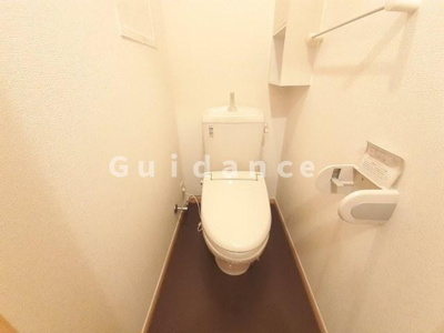 【トイレ】 | ヴィオレッタ