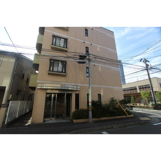 【外観】パールハイム錦町