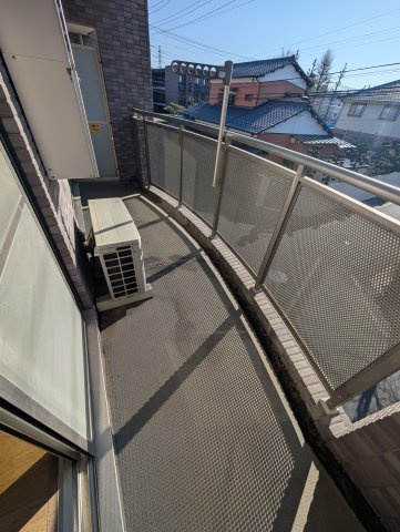 リヴェール・バレのバルコニー|同タイプ別部屋の写真になります