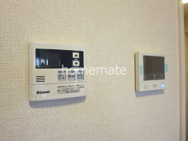 熊本市西区池田１丁目のアパートの設備