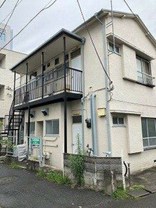 渋谷区本町1丁目のアパートの画像