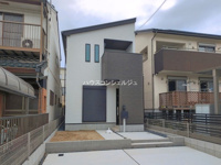 名古屋市西区清里町260【仲介手数料無料】新築一戸建ての画像