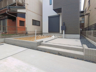 【外観】 | 名古屋市西区清里町260【仲介手数料無料】新築一戸建て