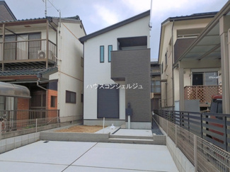 【外観】 | 名古屋市西区清里町260【仲介手数料無料】新築一戸建て