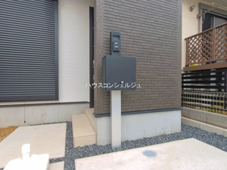 【外観】 | 名古屋市西区清里町260【仲介手数料無料】新築一戸建て