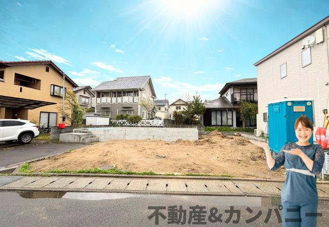 クレイドルガーデン東温市南方第2-1号棟　東温市南方の新築戸建