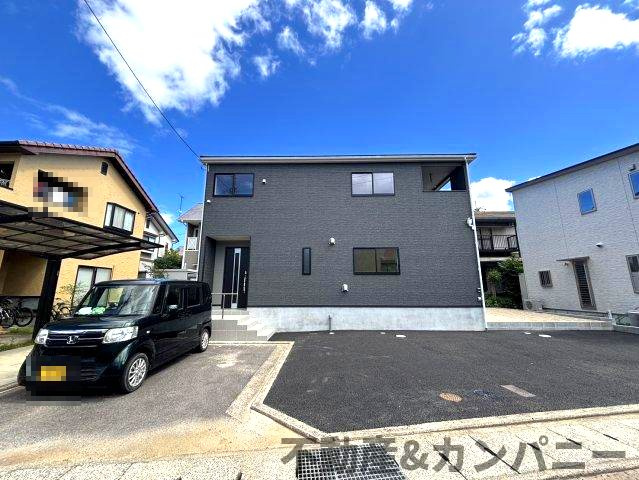クレイドルガーデン東温市南方第2-1号棟　東温市南方の新築戸建