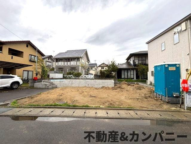 クレイドルガーデン東温市南方第2-1号棟　東温市南方の新築戸建の外観|物件の外観です