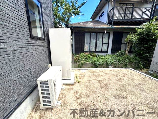 クレイドルガーデン東温市南方第2-1号棟　東温市南方の新築戸建のその他|エコキュートです