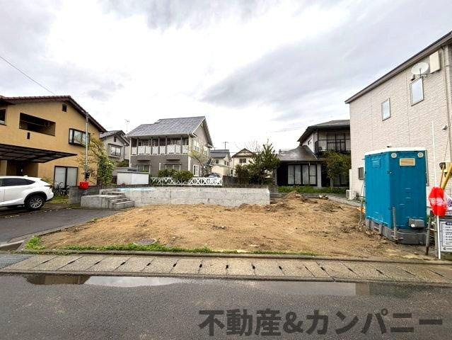 クレイドルガーデン東温市南方第2-1号棟　東温市南方の新築戸建の外観|物件の外観です