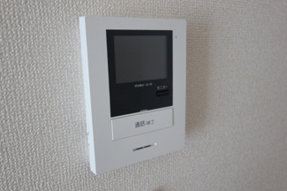 【セキュリティ】 | 坂牧坂塩２４ＫＯＤＡＴＥＸⅥ | ※同社施工物件イメージ写真