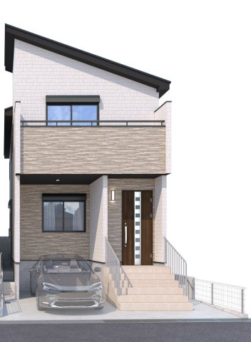 神戸市東灘区甲南町４丁目新築戸建