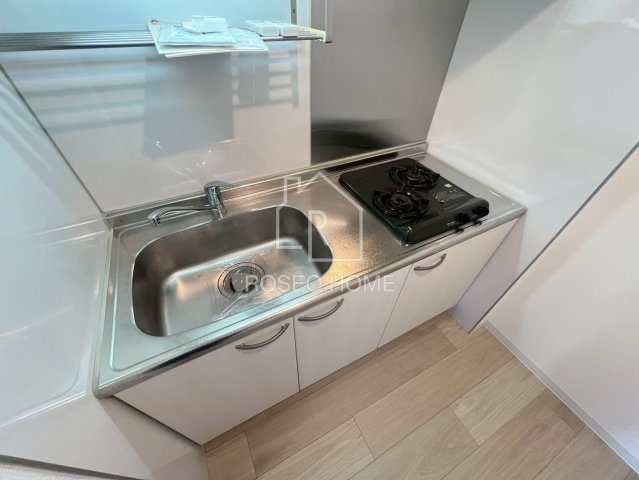 カーサ セレーネのキッチン|同マンション別部屋：参考写真