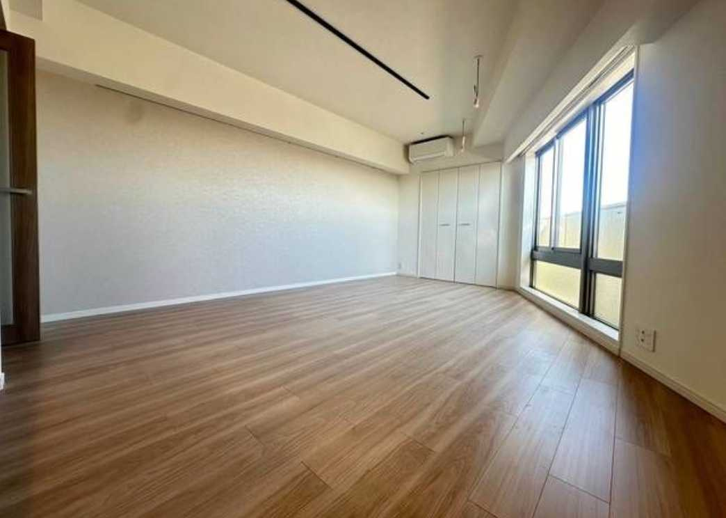 HF駒沢公園レジデンスTOWER　礼金0　高層階　駅近の居間・リビング