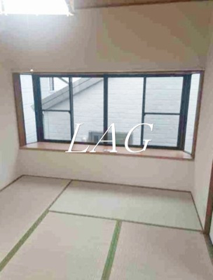 【寝室】 | 西蒲田八丁目戸建 | 寝室です。