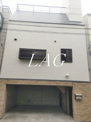 【外観】 | 西蒲田八丁目戸建 | 外観です。