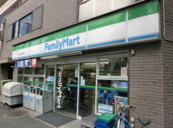 日神デュオステージ新中野の周辺|ファミリｰマｰト 中野中央五丁目店（182m）