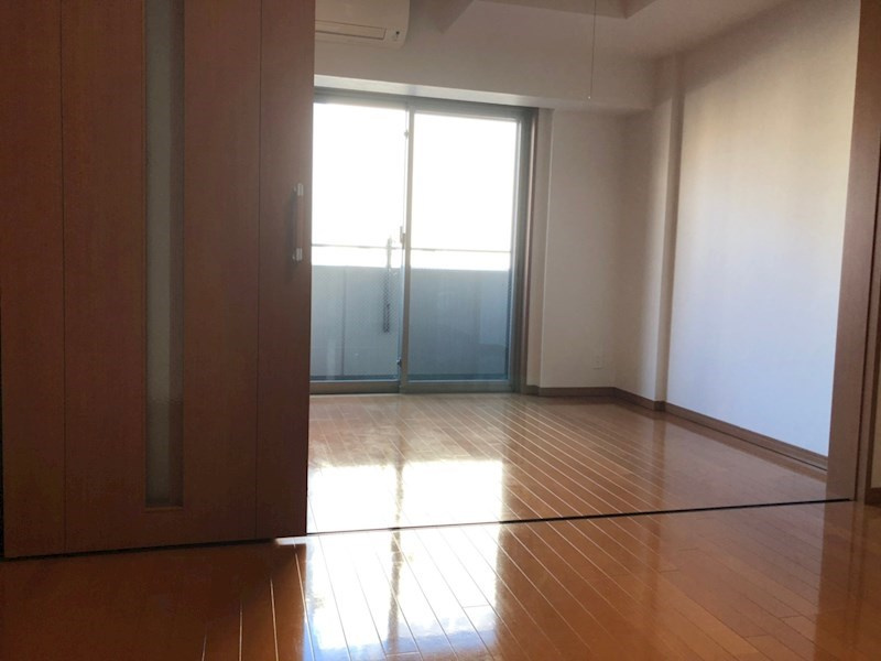 日神デュオステージ新中野の居間・リビング