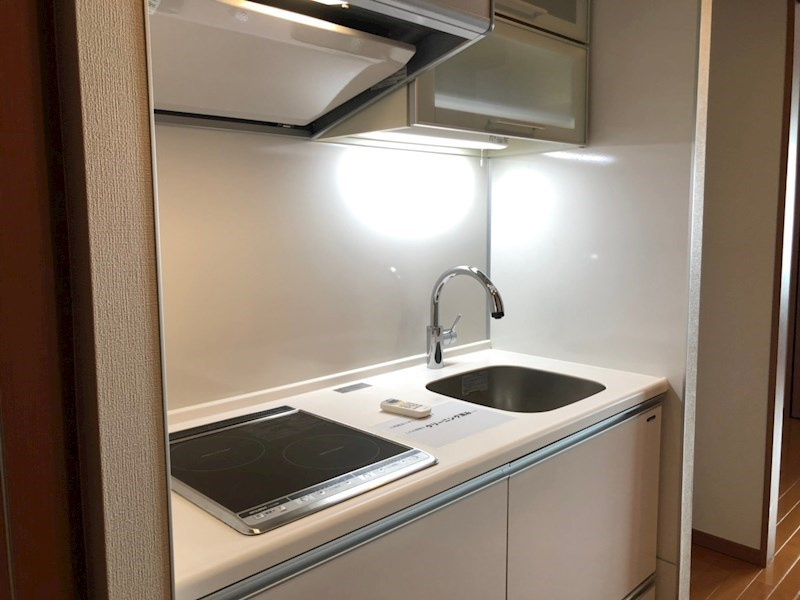 日神デュオステージ新中野のキッチン