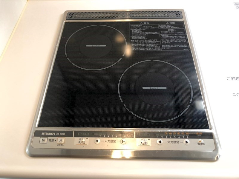 日神デュオステージ新中野のキッチン