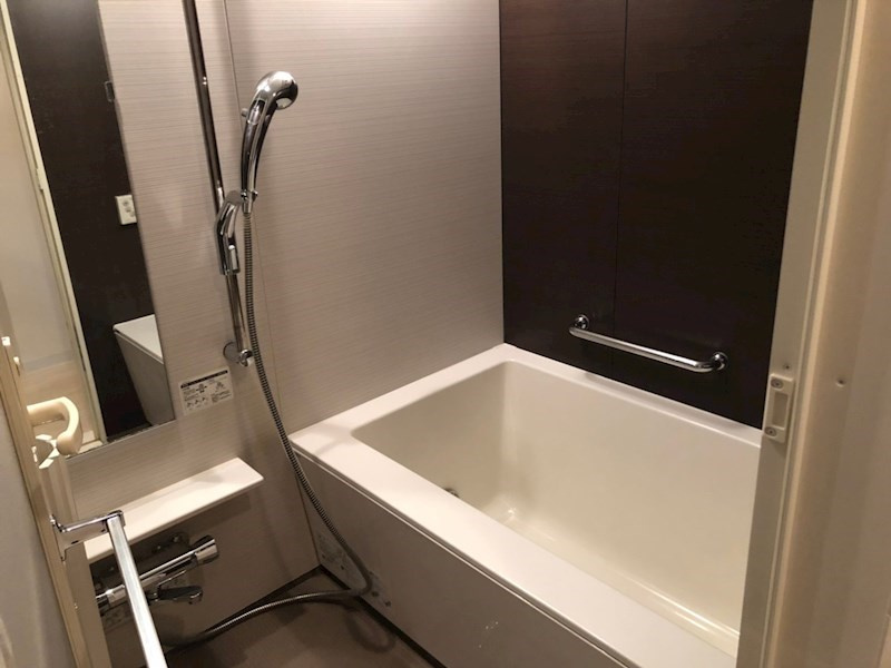 日神デュオステージ新中野の浴室