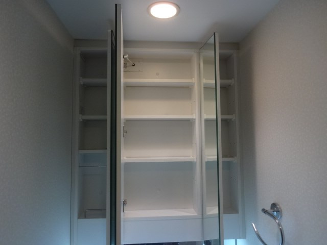 日神デュオステージ新中野の収納