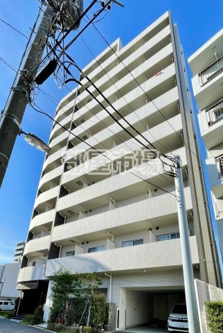 グランドコンシェルジュ亀戸の外観