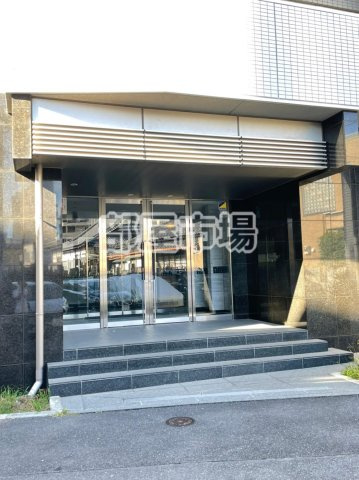 グランドコンシェルジュ亀戸のエントランス