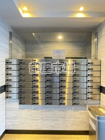 グランドコンシェルジュ亀戸のその他共用部分|メールボックス