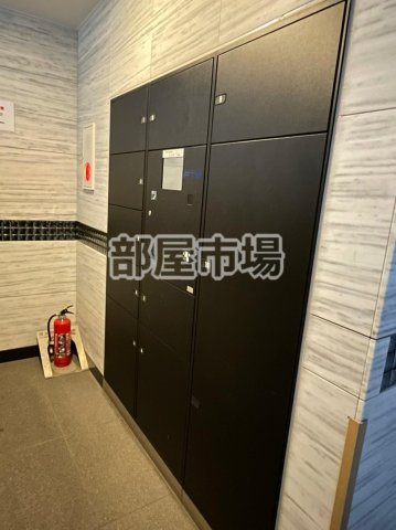 グランドコンシェルジュ亀戸の設備|宅配ボックス