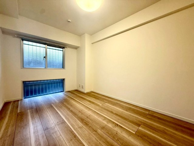 綱島ダイヤモンドマンションの洋室|静かな環境の中で落ち着いた時間を過ごせる、心安らぐ居室となっています。