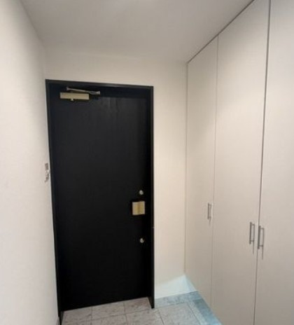 【玄関】