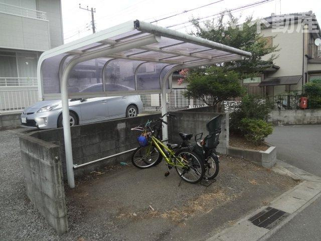 ペリカンホームズのその他共用部分