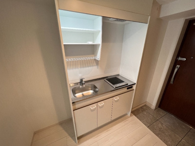 【キッチン】 | エクセレントアフィー横浜橋