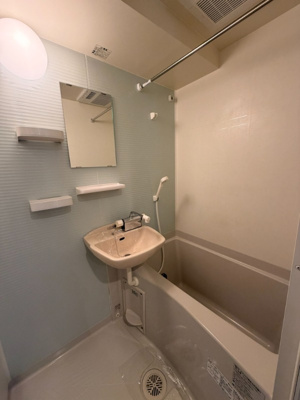 【浴室】 | エクセレントアフィー横浜橋