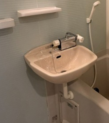 【洗面所】 | エクセレントアフィー横浜橋