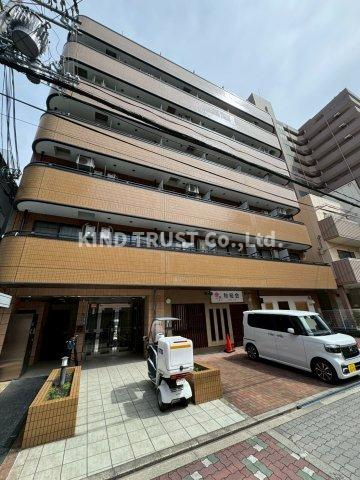 プロムナード都島