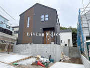 【仲介手数料０円】藤沢市藤沢5丁目Ⅱ　新築一戸建て　全2棟の画像